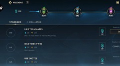 英雄联盟手游怎么给队友点赞?英雄联盟手游攻略