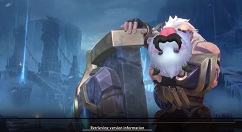 lol手游retrieving version information？lol手游正在检索版本信息解决攻略