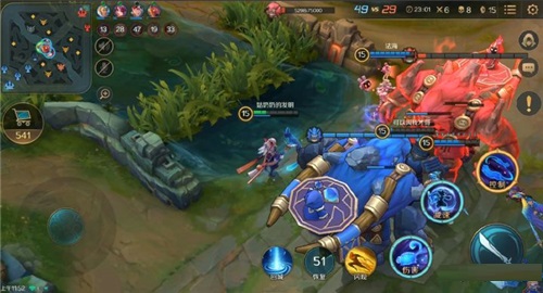 曙光英雄和王者荣耀有什么区别 曙光英雄和王者荣耀哪个好玩