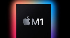 苹果M1 GPU真实性能数据显示：超越GTX1050 Ti/RX560