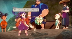 天穗之咲稻姬全人物角色图鉴 天穗之咲稻姬人物有哪些