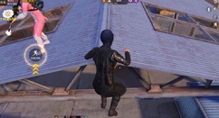 和平精英突变团竞房梁怎么上去?和平精英突变团竞房梁上去操作攻略