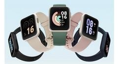 Redmi Watch “小方屏”正式发布 首发价 269 元
