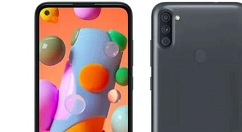 三星Galaxy A12 曝光：3GB RAM 运行Android 10系统