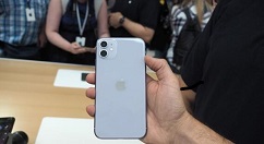 iPhone 11销量：获得榜单第一