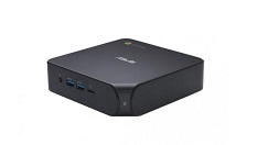 华硕Chromebox 4：下月在北美上市 起价为 289 美元