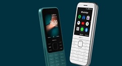 诺基亚63004G与80004G正式发布：待机时间长达27.9天