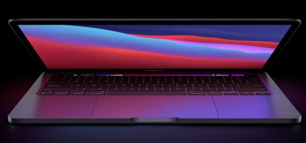 M1版MacBook Pro笔记本发布：GPU性能是前代的5倍 9999元起
