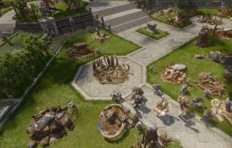 《咒语力量3:对决版》上架Steam 免费玩