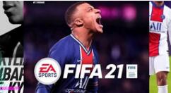 英国周榜公布：《FIFA 21》夺回销量冠军！