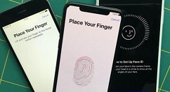 iPhone再见刘海屏!光学屏下指纹将成为iPhone主流