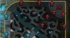 英雄联盟手游插眼位置在哪里？英雄联盟手游红蓝双方插眼位置推荐