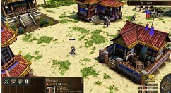 帝国时代3决定版中国兵种详解 帝国时代3决定版中国兵种有哪些