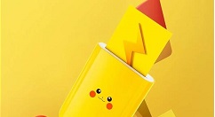 小米5款皮卡丘超萌新品开售：低至59元起