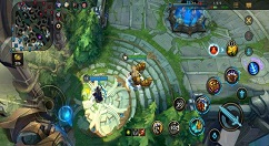 LOL手游use a ping是什么意思？LOL手游信号发送方法指南