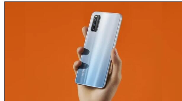 iQOO Z1新版上线:支持5G售价2298元