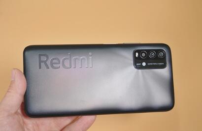 Redmi Note 9上线：6000mAh超大电量 999元起