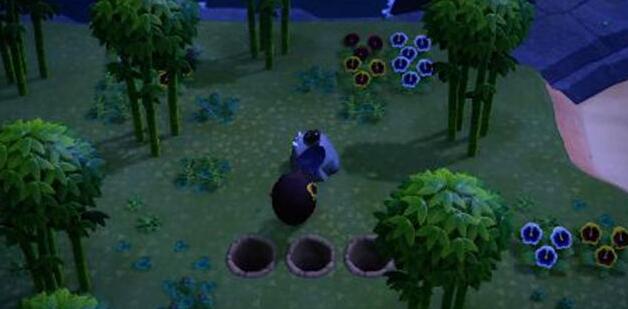 动物森友会铁矿石哪里多 动物森友会矿石快速获得方式