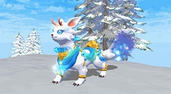 创造与魔法极地灵貂怎么得?创造与魔法新一期贝壳祈愿池抽取坐骑解析