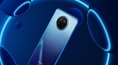 Redmi Note 9系列“碧海星辰”外观曝光：明晚8点新品发布