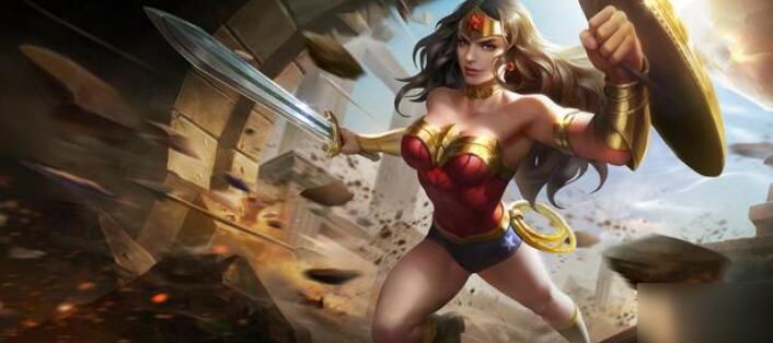 王者荣耀神奇女侠什么时候返场 神奇女侠返场时间一览