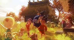 天穗之咲稻姬万牙洞铁矿石在哪拿 万牙洞出铁矿石方法介绍