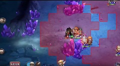 梦幻模拟战守护的重荷怎么打?梦幻模拟战守护的重荷兵分三路打法攻略