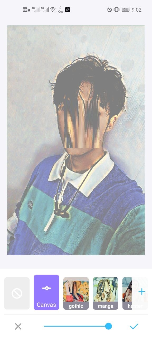 奇妙P图怎么变漫画？奇妙P图变漫画教程