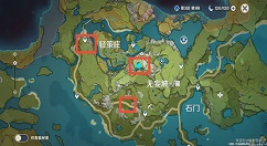 原神轻策庄古云有螭任务怎么完成？原神古云有螭任务石像顺序攻略