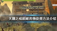 天穗之咲稻姬药物采集位置汇总 穗之咲稻姬药物在哪可以获取