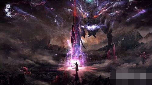 隐世录手游初始职业怎么选 隐世录手游职业推荐介绍