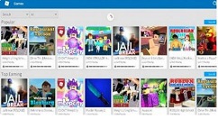 roblox游戏怎么玩不了 roblox进入游戏的方法