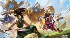 英雄联盟手游锁区了怎么办？英雄联盟手游非公测地区无法登录官方最新公告