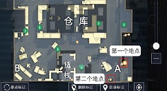 和平精英突变团竞人类站哪好？和平精英突变团竞人类无敌点位置一览