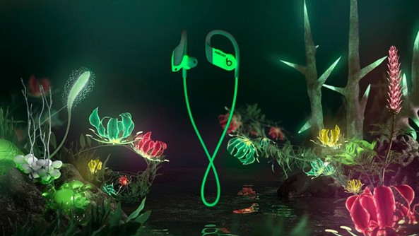 苹果发布夜光耳机：官网价1599元