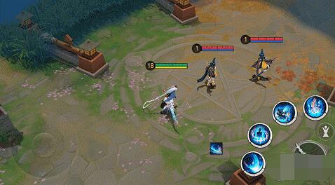 决战平安京久次良技能详解 决战平安京久次良技能是什么