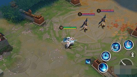 决战平安京久次良技能详解 决战平安京久次良技能是什么