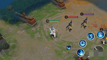 决战平安京久次良技能详解 决战平安京久次良技能是什么