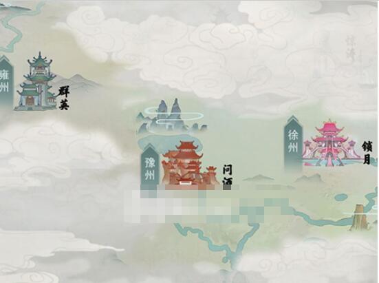 江湖悠悠如何加入门派 江湖悠悠进入门派方法