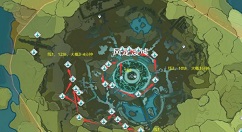 原神风龙废墟挖矿路线怎么走？原神风龙废墟挖矿最新路线一览