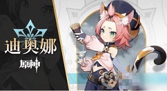 原神迪奥娜圣遗物搭配推荐 原神迪奥娜圣遗物怎么玩