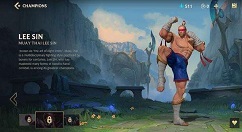 英雄联盟手游盲僧怎么玩厉害？英雄联盟手游盲僧技能使用和连招操作技巧攻略