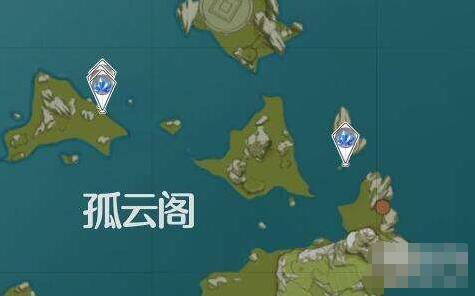 原神魔晶矿速刷位置攻略 原神魔晶矿哪里多