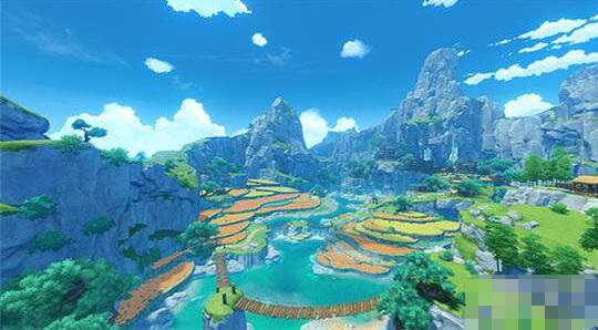 原神魔晶矿速刷位置攻略 原神魔晶矿哪里多