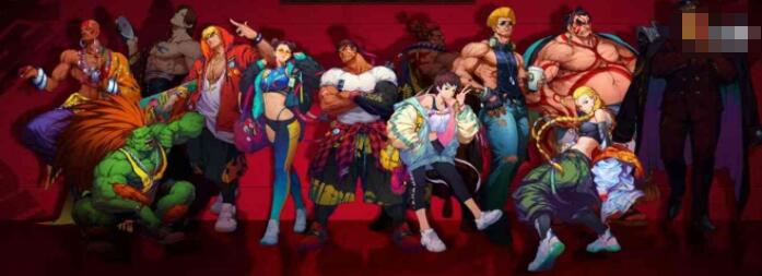 街霸对决平民强势阵容推荐 街霸对决适合平民的四大最强阵容