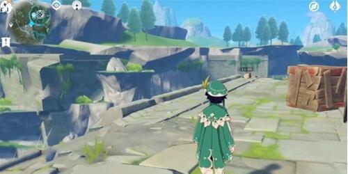 原神大伟丘刷新掉落地点在哪 原神大伟丘刷新地点汇总