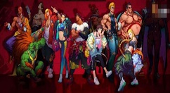 街霸对决平民强势阵容推荐 街霸对决适合平民的四大最强阵容