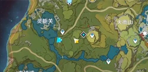 原神大伟丘刷新掉落地点在哪 原神大伟丘刷新地点汇总