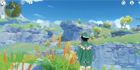 原神大伟丘刷新掉落地点在哪 原神大伟丘刷新地点汇总