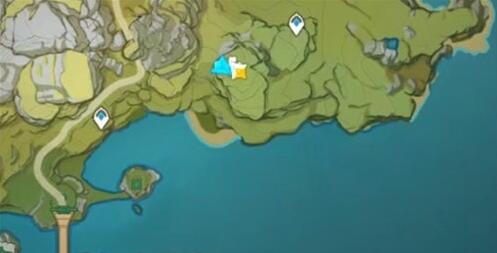 原神大伟丘刷新掉落地点在哪 原神大伟丘刷新地点汇总